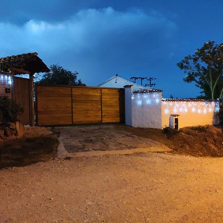 Cabanas & Glamping De Ruana Por Boyaca 파이파 외부 사진