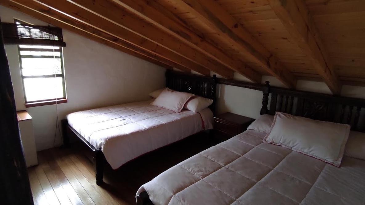 Cabanas & Glamping De Ruana Por Boyaca 파이파 외부 사진