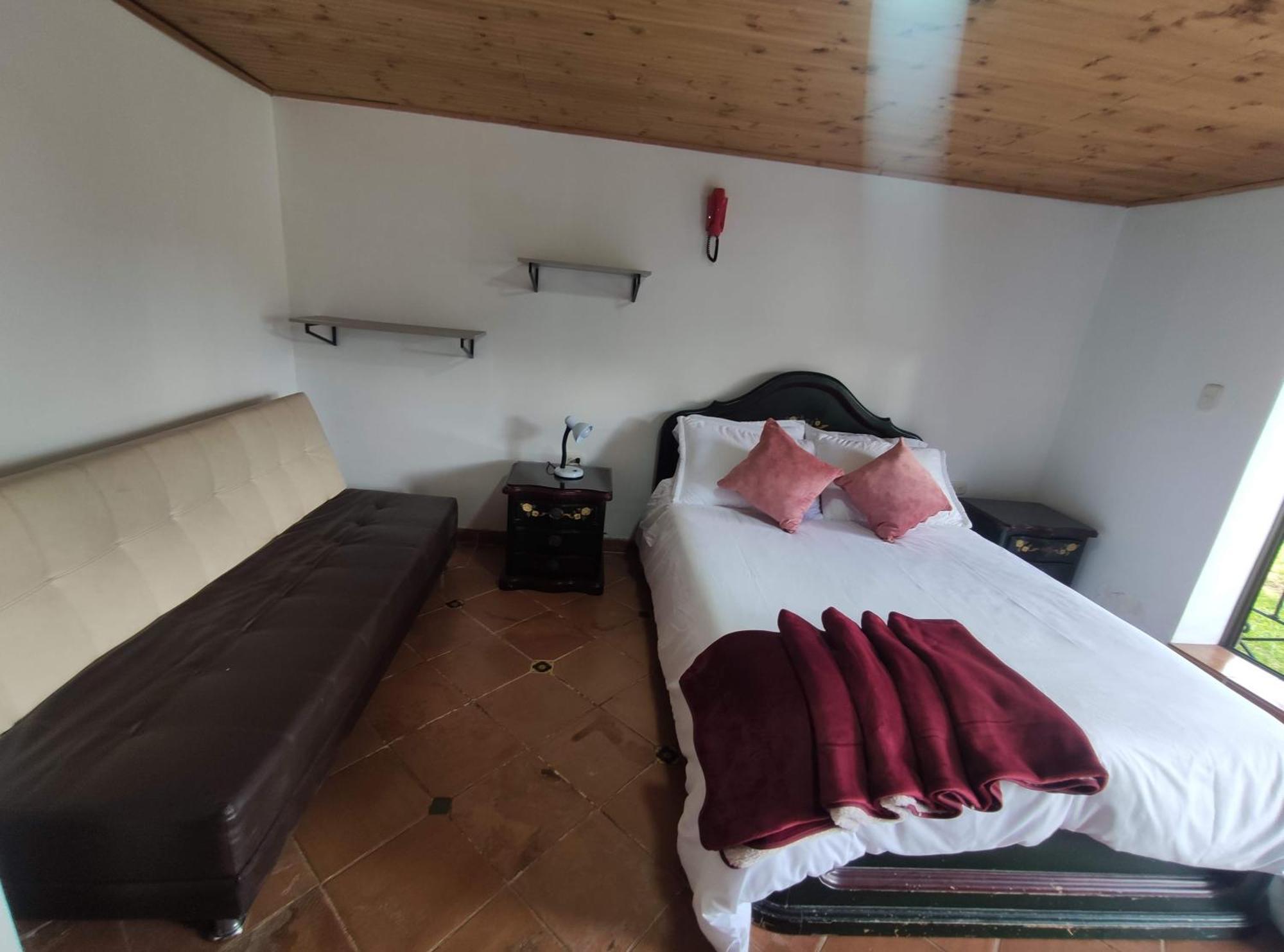 Cabanas & Glamping De Ruana Por Boyaca 파이파 외부 사진