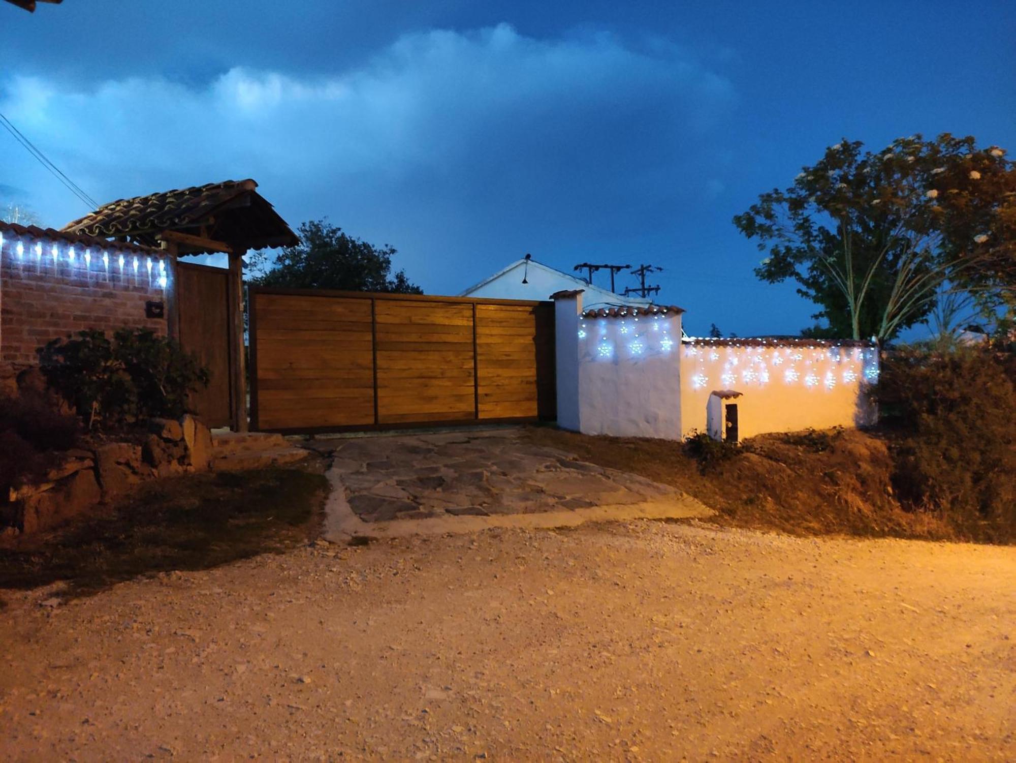 Cabanas & Glamping De Ruana Por Boyaca 파이파 외부 사진