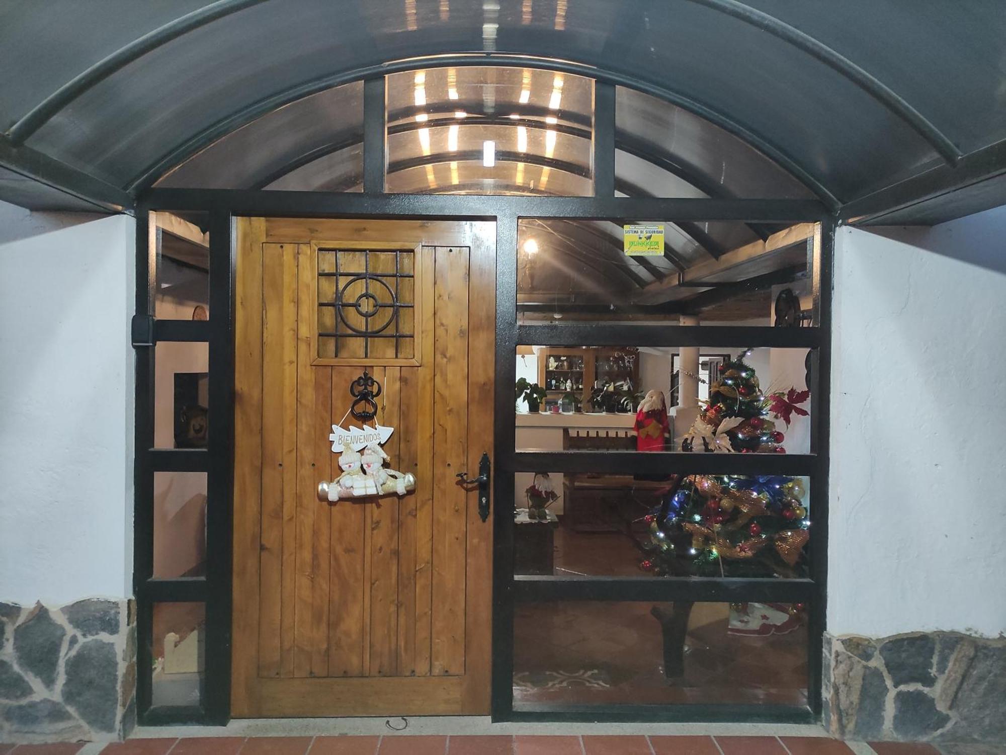 Cabanas & Glamping De Ruana Por Boyaca 파이파 외부 사진
