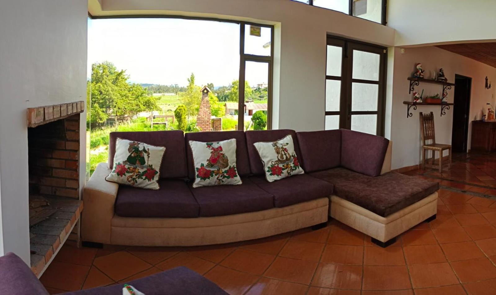 Cabanas & Glamping De Ruana Por Boyaca 파이파 외부 사진