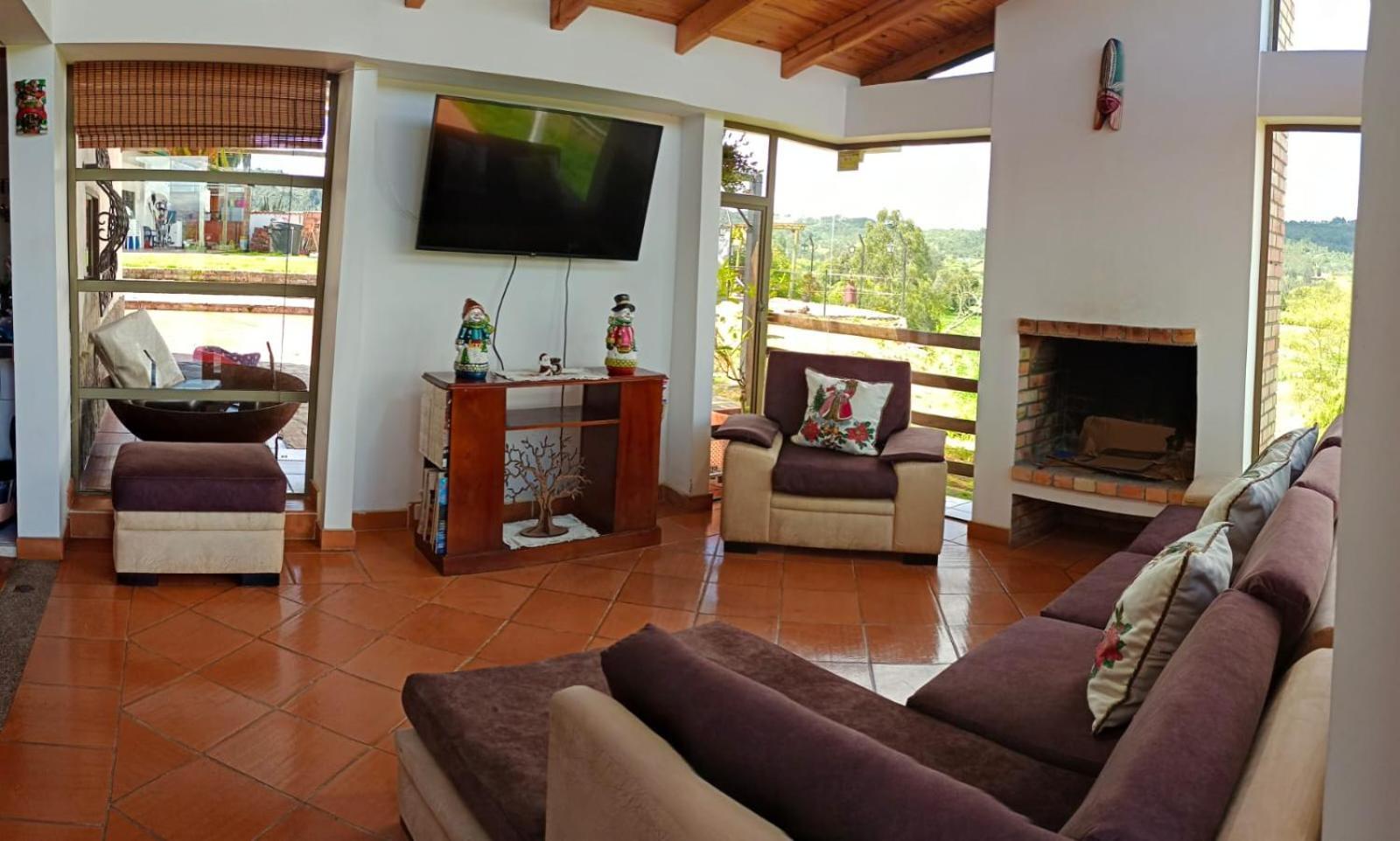 Cabanas & Glamping De Ruana Por Boyaca 파이파 외부 사진
