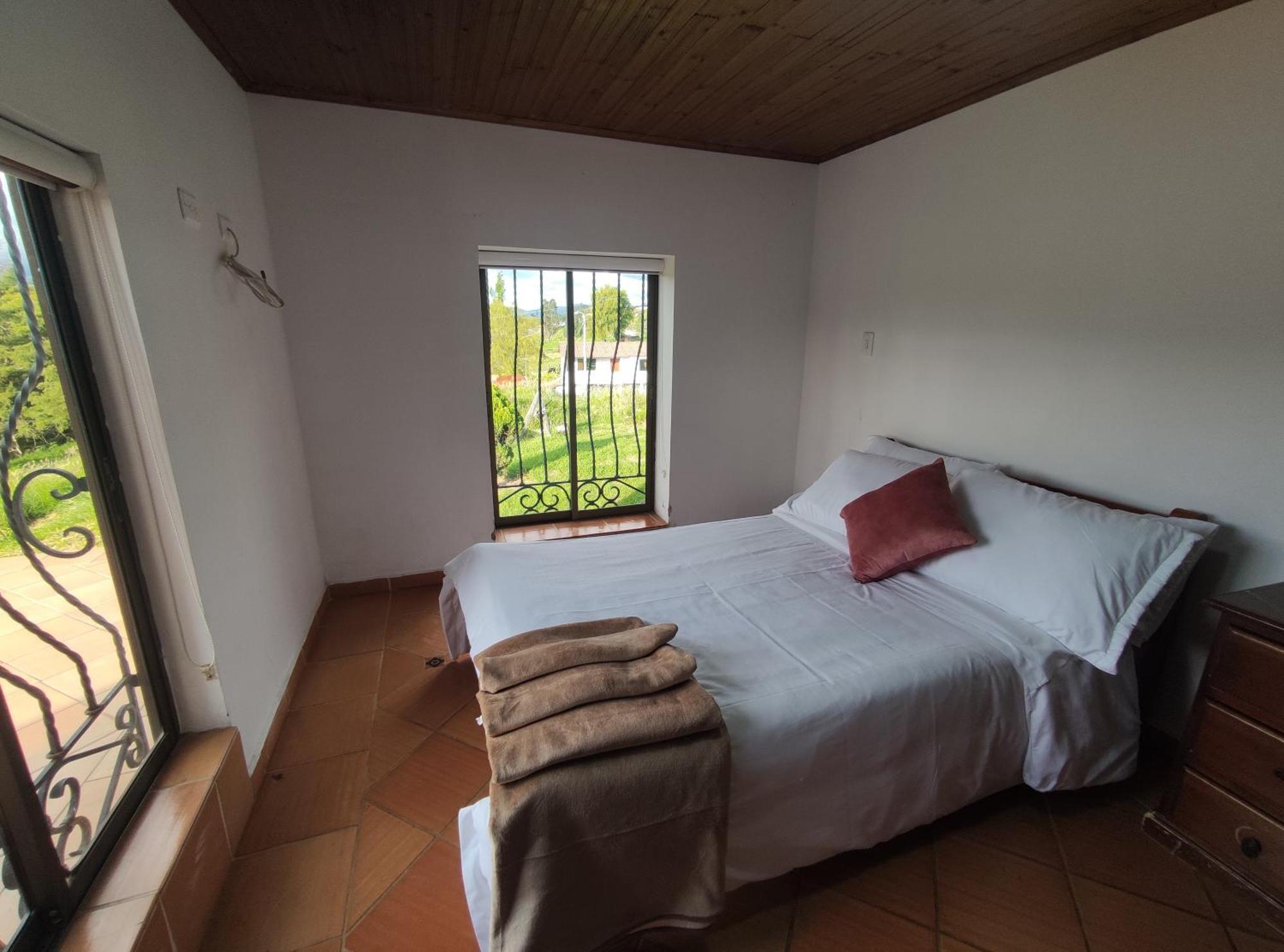 Cabanas & Glamping De Ruana Por Boyaca 파이파 외부 사진