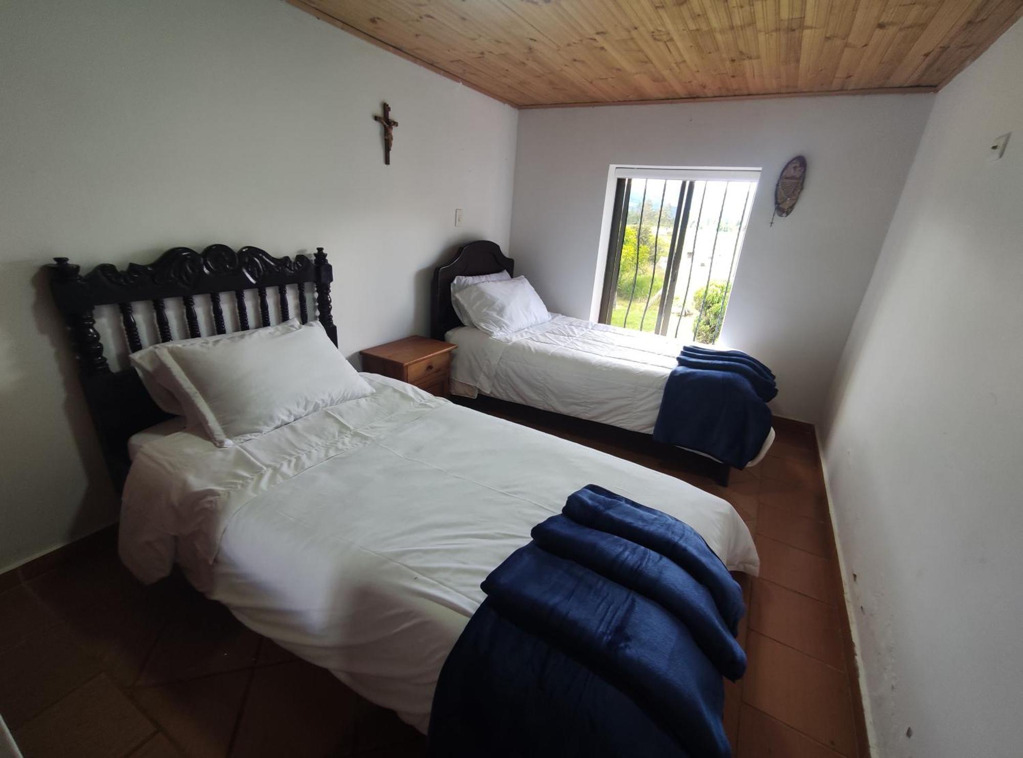 Cabanas & Glamping De Ruana Por Boyaca 파이파 외부 사진