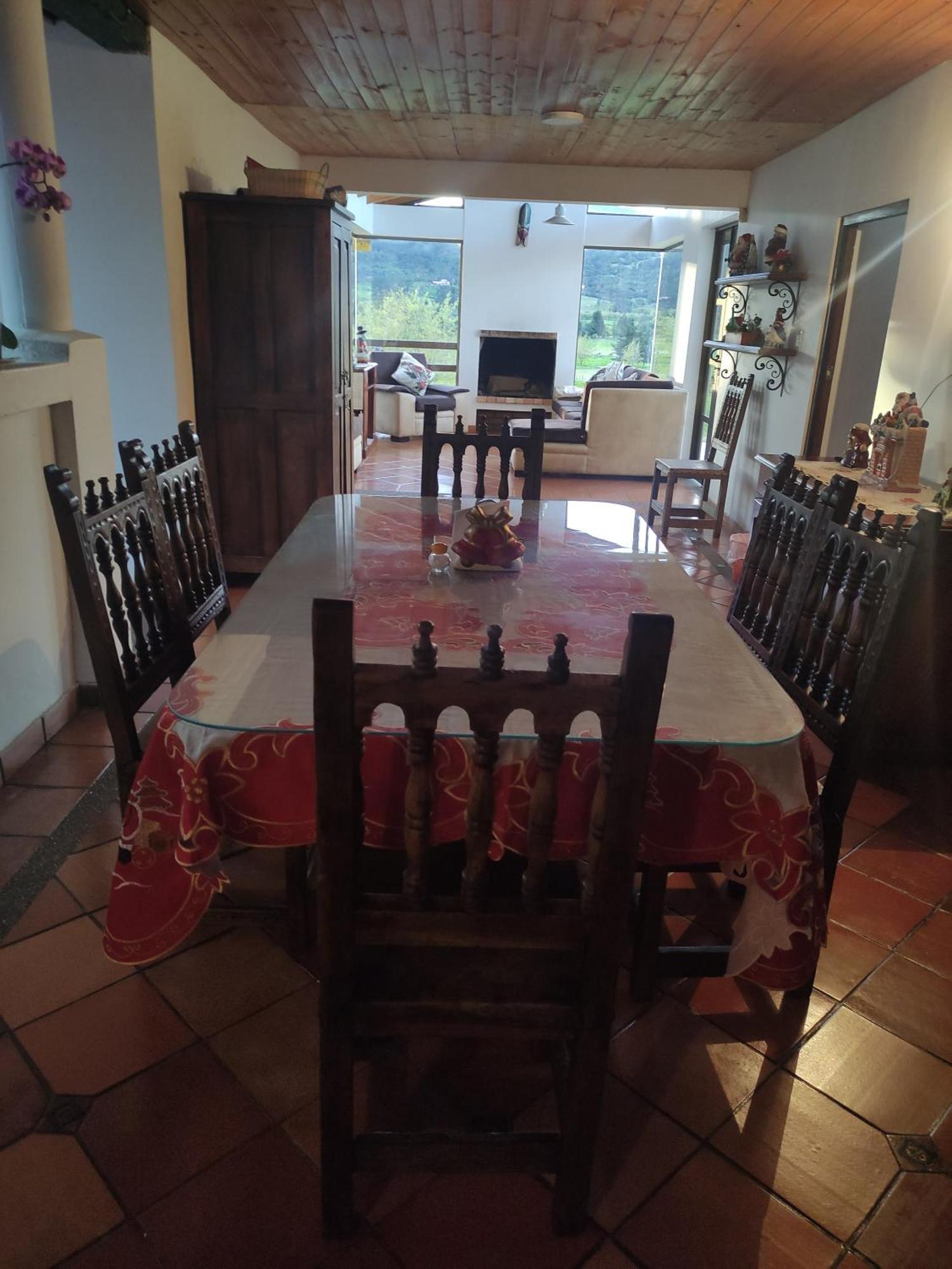 Cabanas & Glamping De Ruana Por Boyaca 파이파 외부 사진