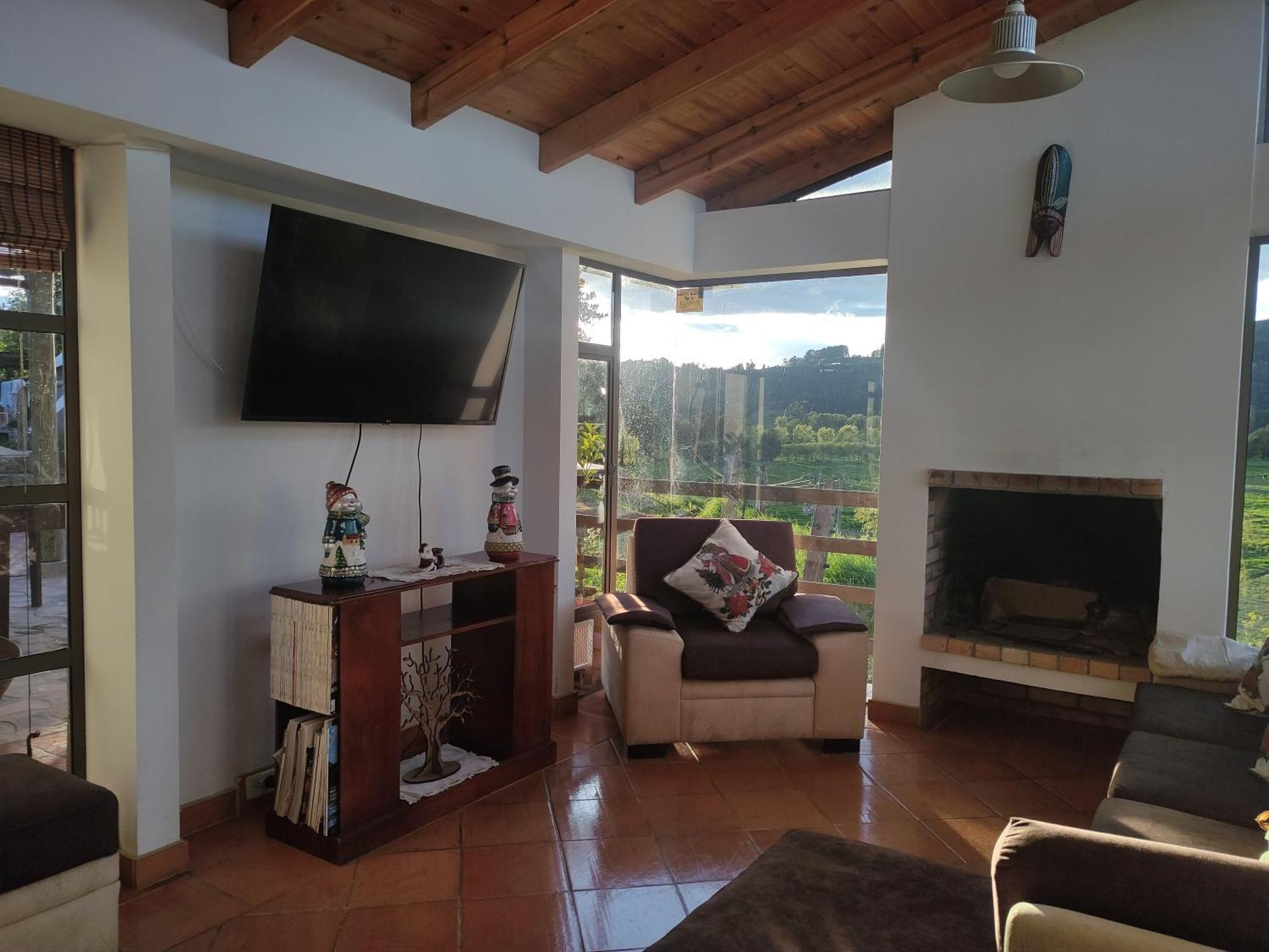 Cabanas & Glamping De Ruana Por Boyaca 파이파 외부 사진