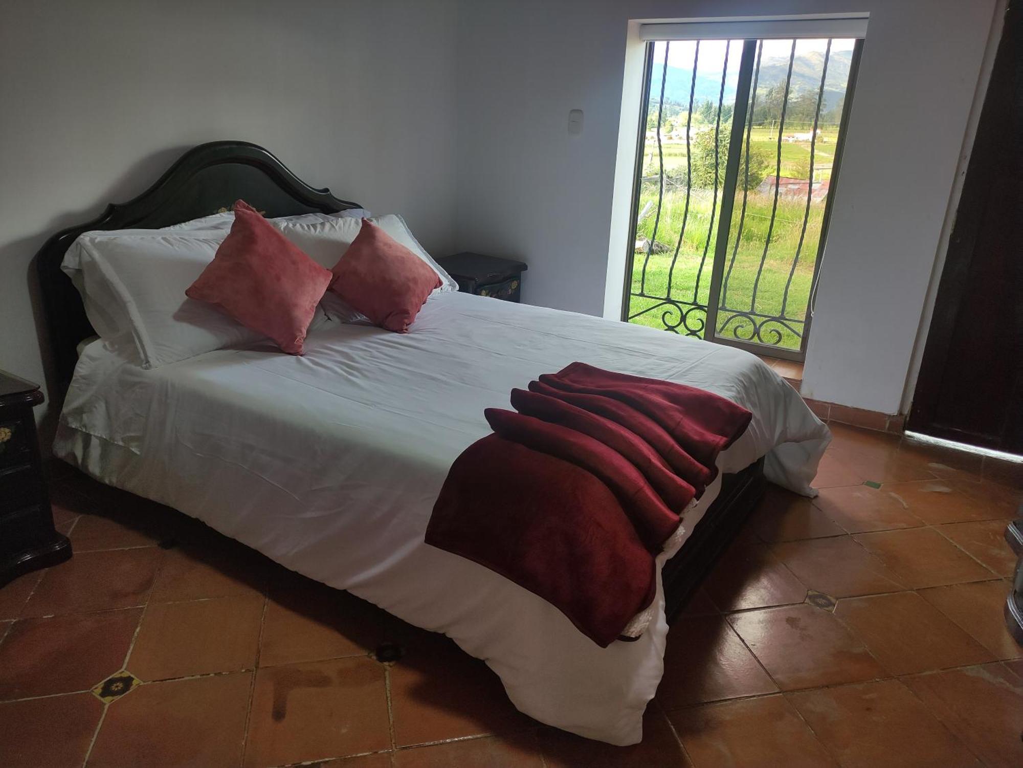 Cabanas & Glamping De Ruana Por Boyaca 파이파 외부 사진
