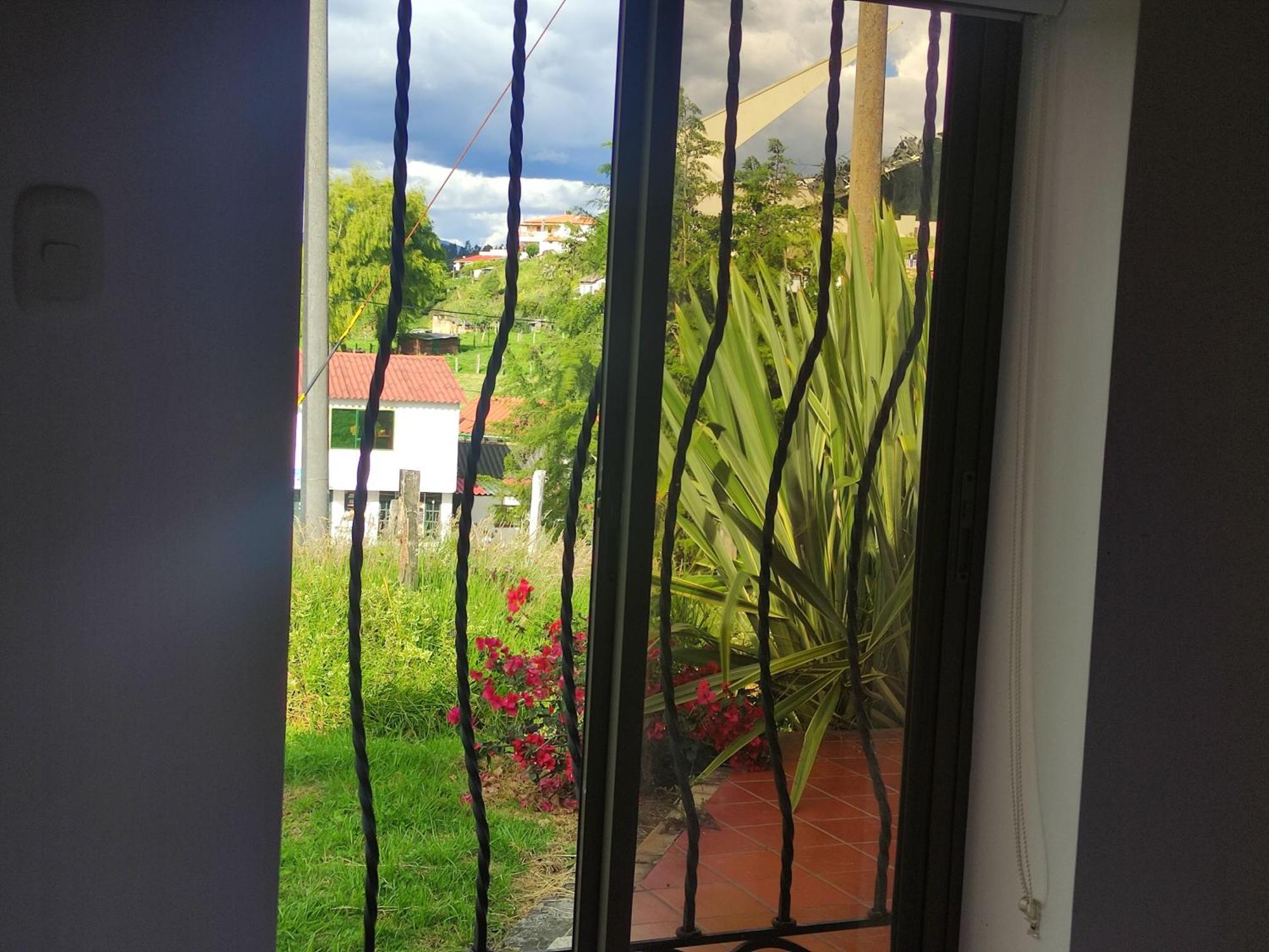 Cabanas & Glamping De Ruana Por Boyaca 파이파 외부 사진