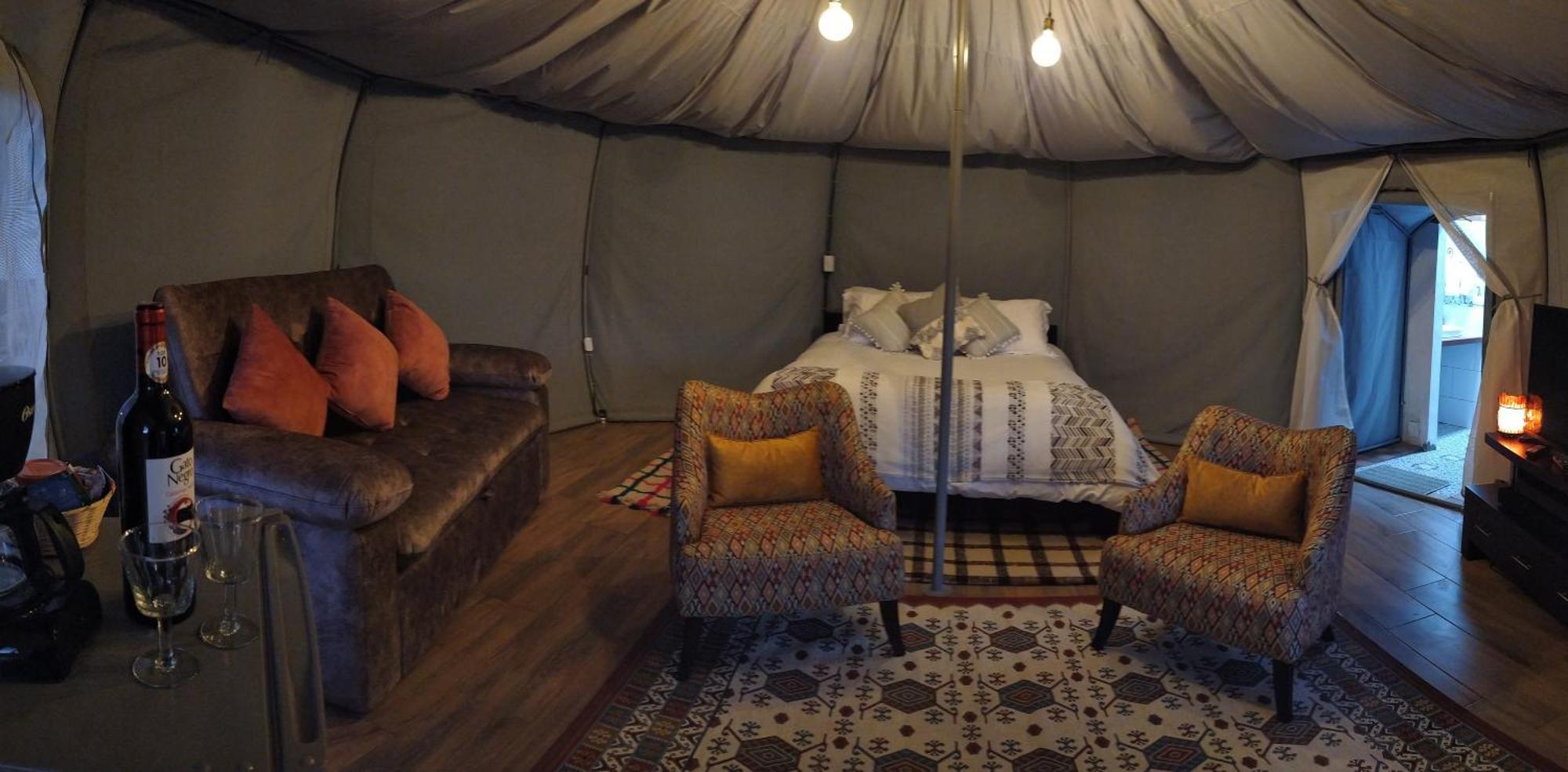 Cabanas & Glamping De Ruana Por Boyaca 파이파 외부 사진