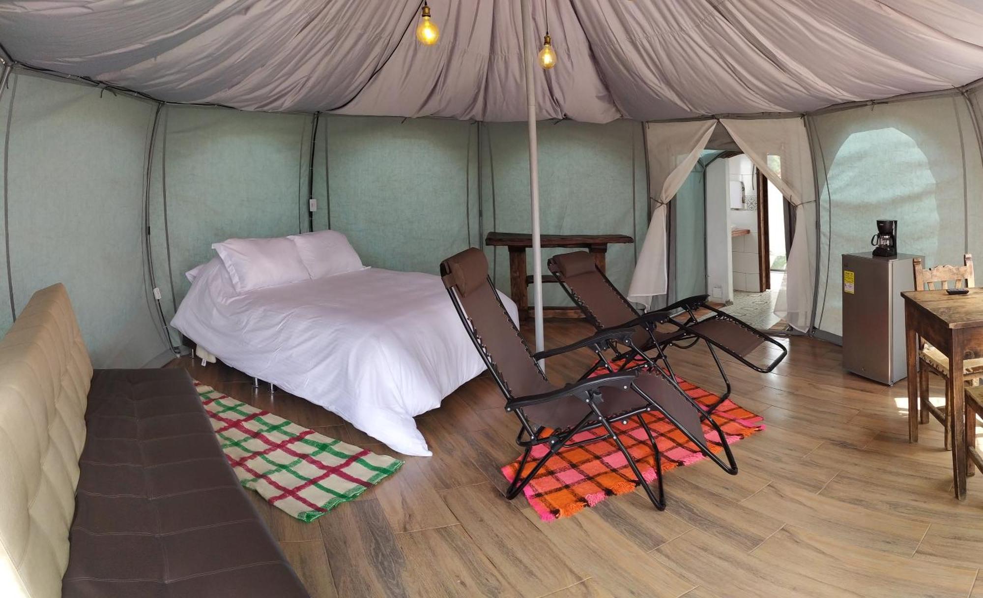 Cabanas & Glamping De Ruana Por Boyaca 파이파 외부 사진