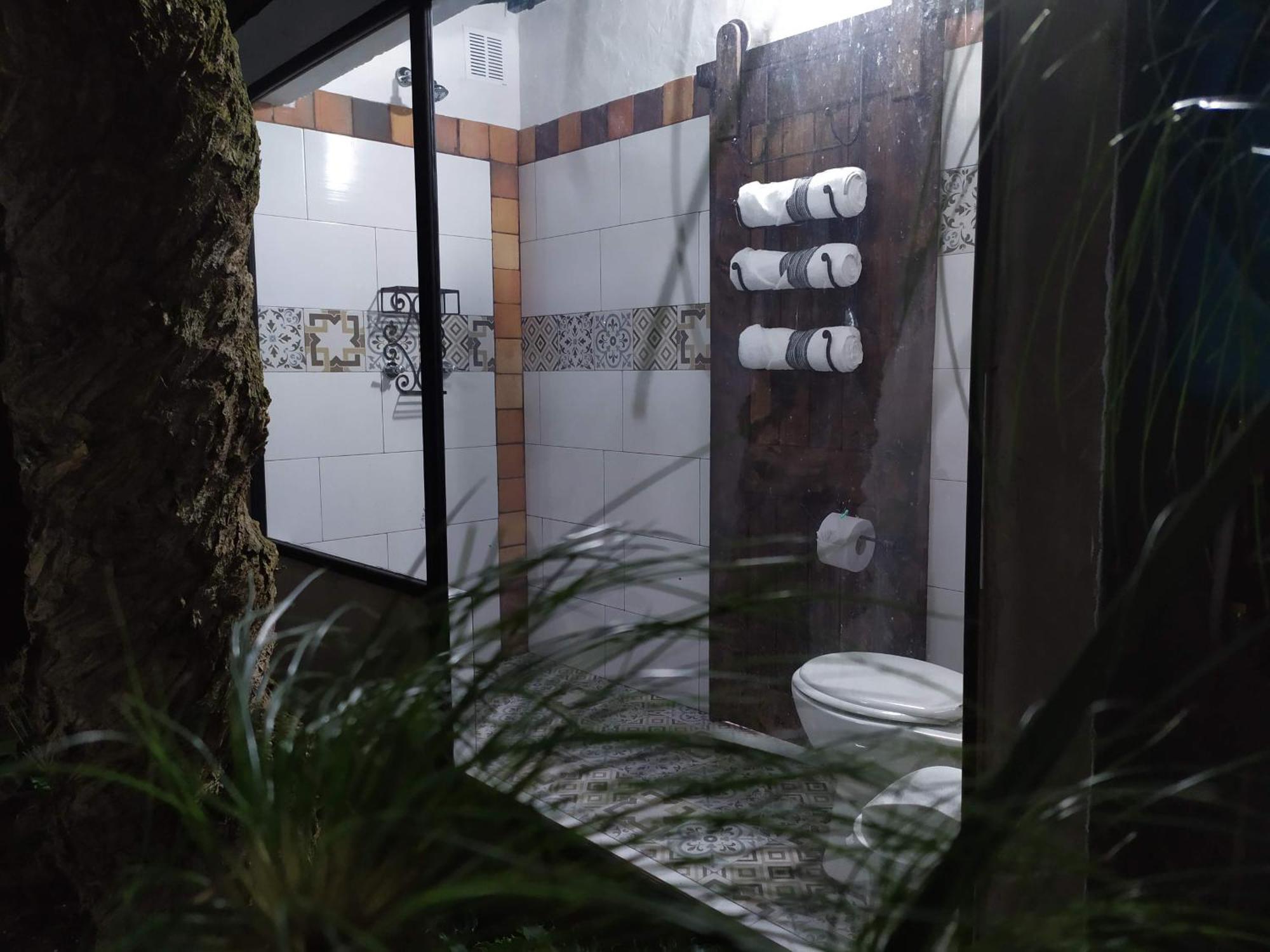 Cabanas & Glamping De Ruana Por Boyaca 파이파 외부 사진