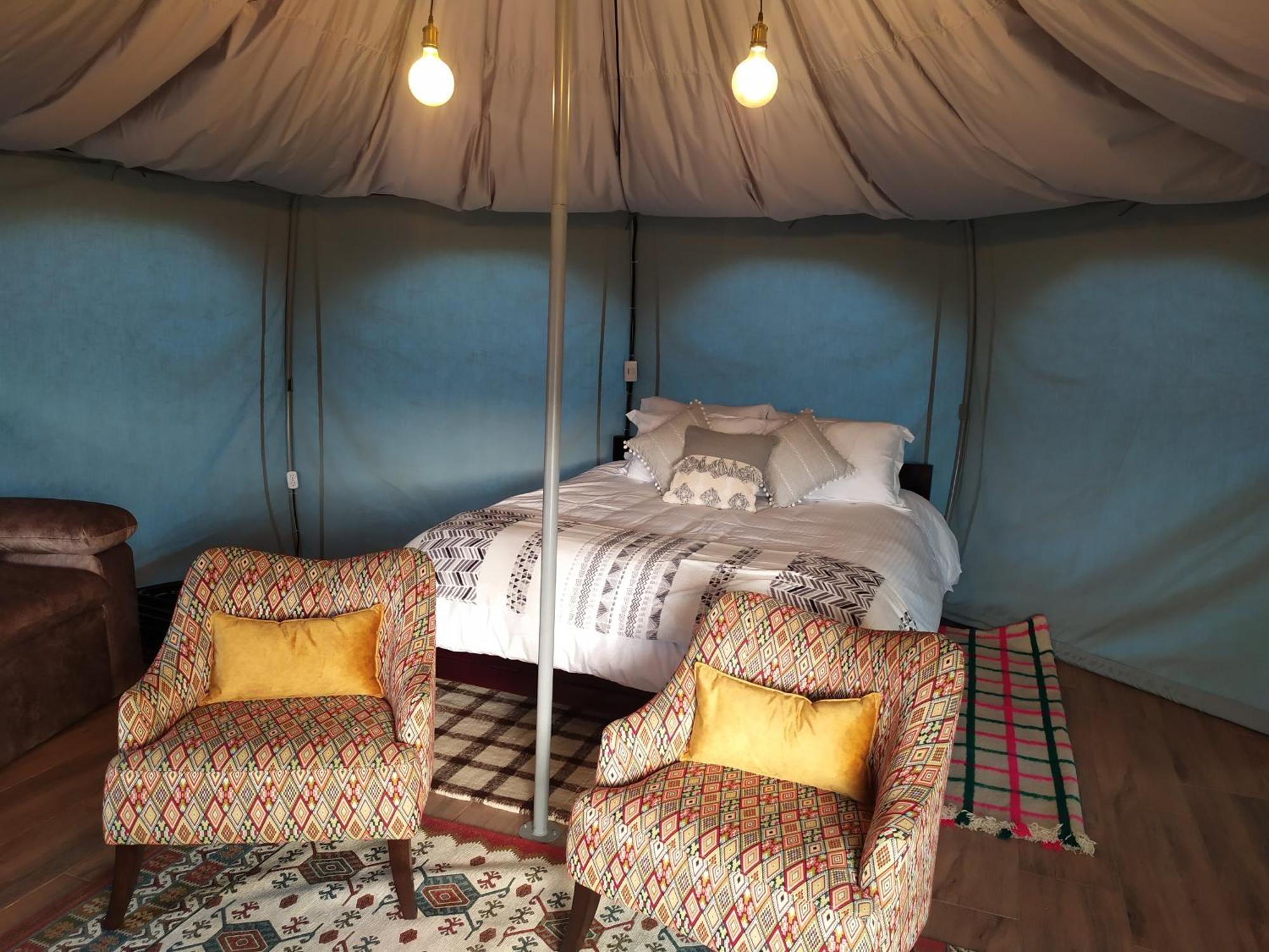 Cabanas & Glamping De Ruana Por Boyaca 파이파 외부 사진