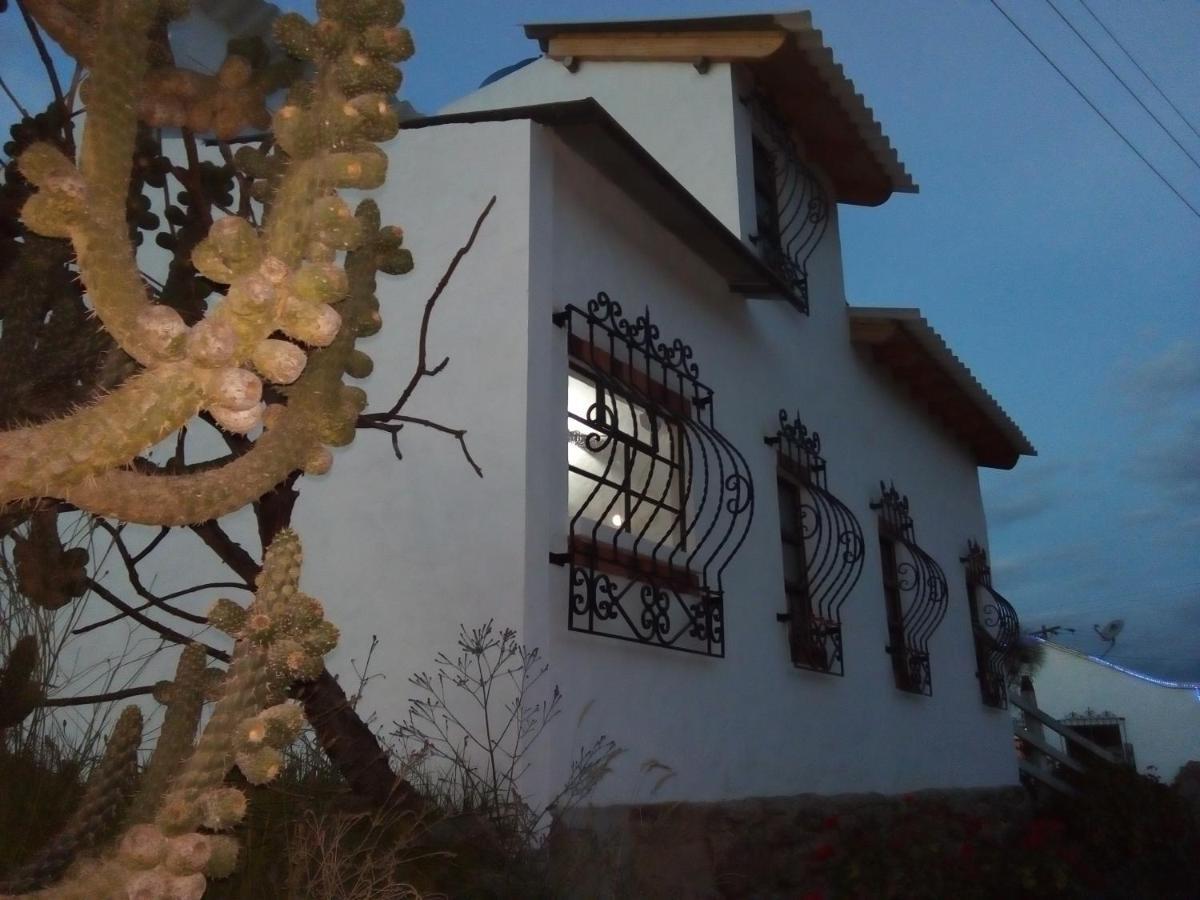 Cabanas & Glamping De Ruana Por Boyaca 파이파 외부 사진