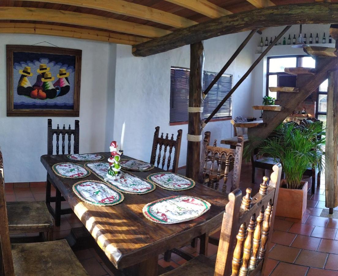 Cabanas & Glamping De Ruana Por Boyaca 파이파 외부 사진